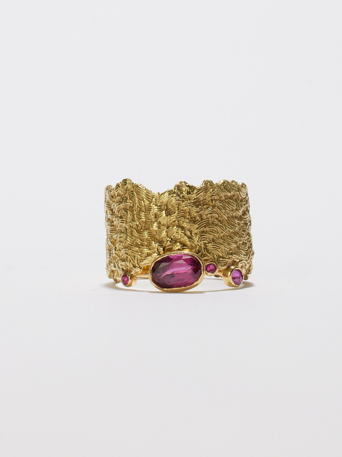 RUBY RING