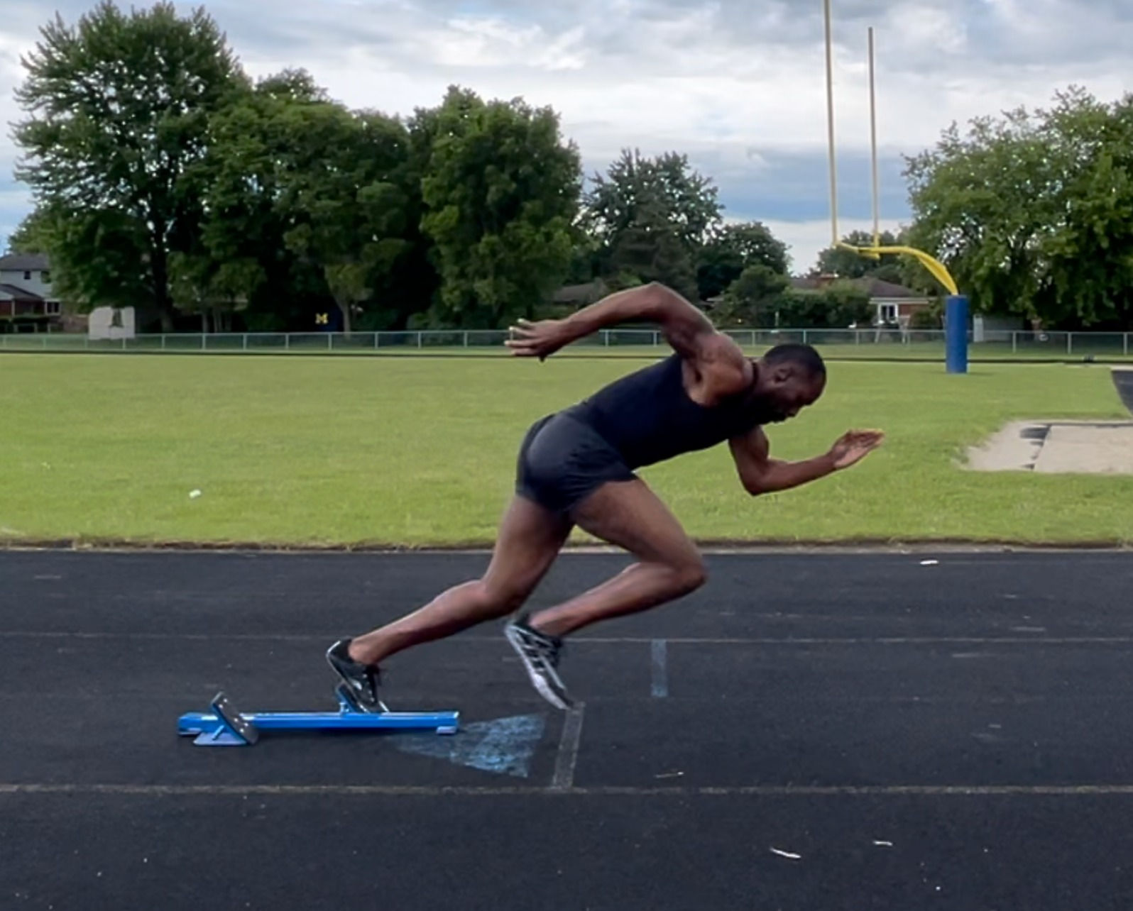 8 Week- Customized Training Plan