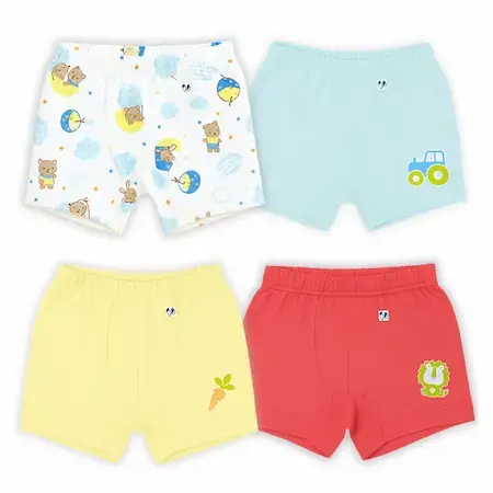 Main-image-trunks-pack-of-4-newborn-tinykiddo-baby-store