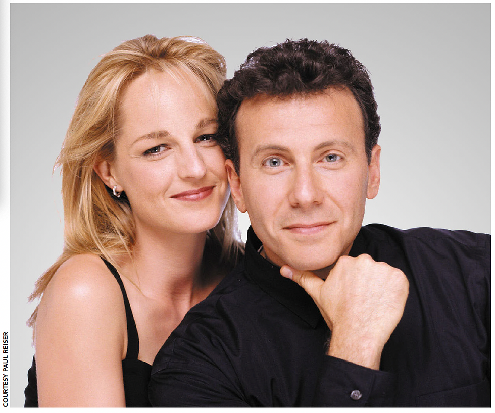 10 minutes with... Paul Reiser