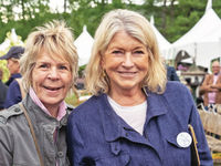 Martha's Favorite Garden Event