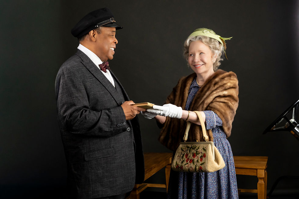 Photo courtesy of Palm Beach Drama Works