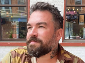 The Many Lives of Isaac Fitzgerald