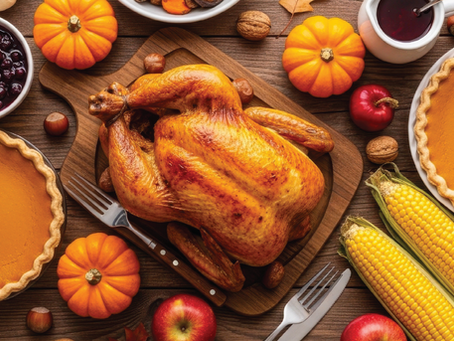 (Take) Home (or Dine In) for the Holidays