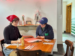 Classic Americana, Local Ingredients, and an Eclectic Vibe