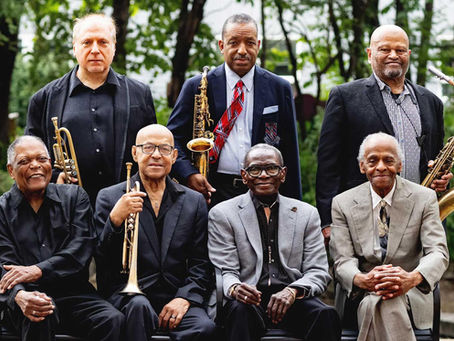Eddie Henderson and George Cables of The Cookers Talk Jazz