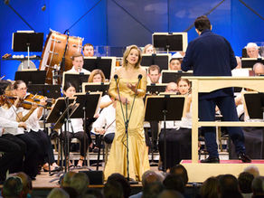 The Celebrated Soprano