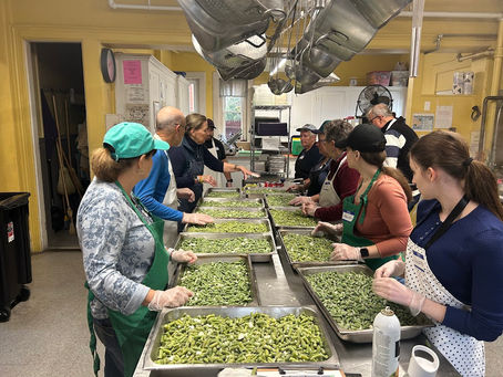 Feeding the Berkshires