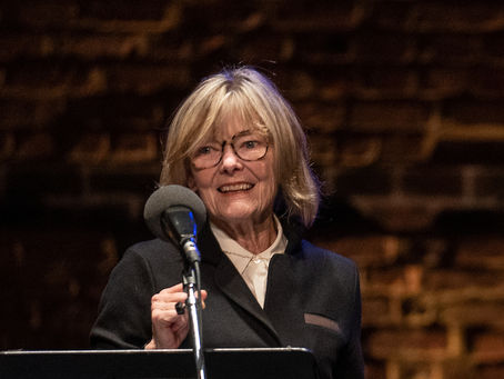 10 Minutes with Jane Curtin