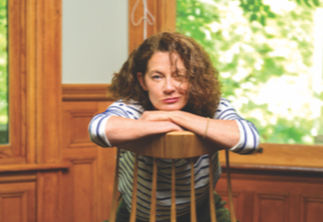 Up Close With Michelle Gomez
