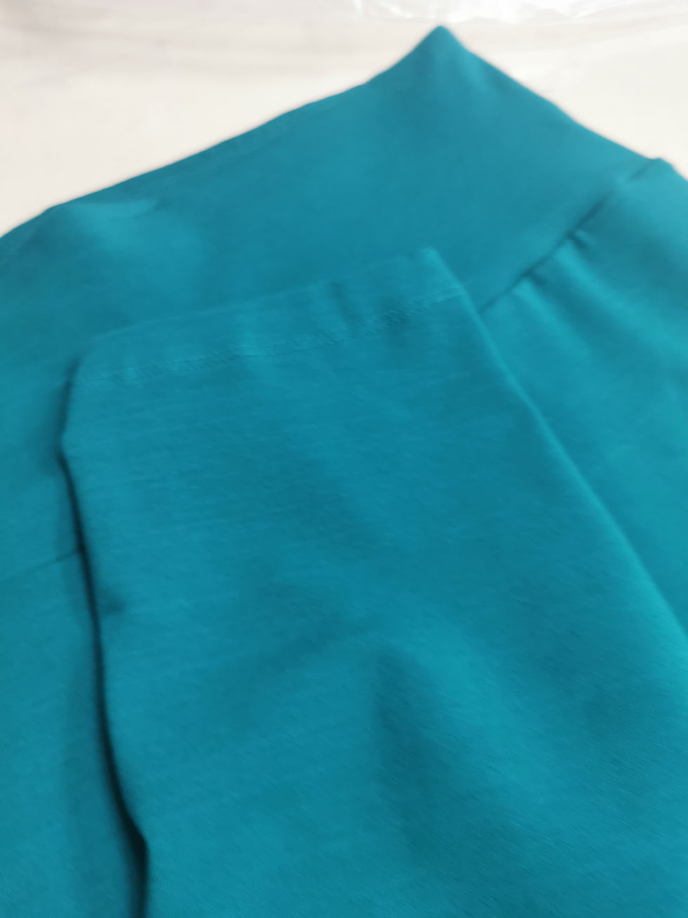 Miniatura: Leggings in bamboo verde ottanio