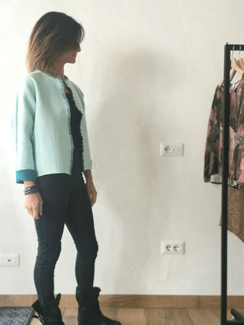 abiti artigianali Sintesi 