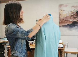 Sintesi abbigliamento artigiananle