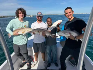 New Smyrna Beach Fishing Report – September