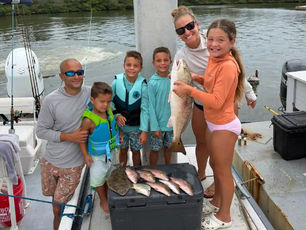 Daytona Beach & New Smyrna Beach Fishing Report – August 2026