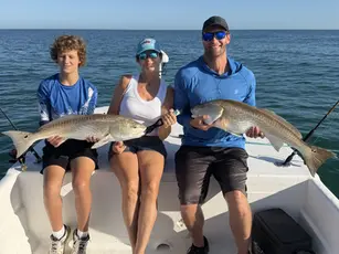 October 2026 Fishing Report: The Redfish Bite Continues in New Smyrna Beach & Daytona Beach!