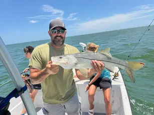 New Smyrna Beach Fishing Report