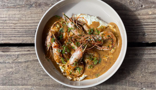 Shrimp & Grits