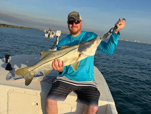 New Smyrna Beach Fishing Report