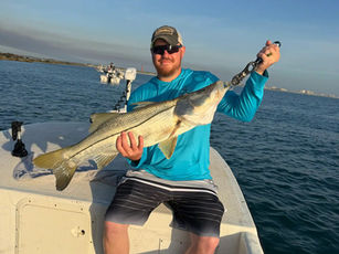 New Smyrna Beach Fishing Report