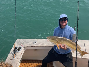 May 2026 Surf & Inshore Fishing Report — Corolla, NC