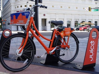 The Future of Bike Sharing - Part 1