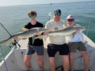 New Smyrna Beach Fishing Report