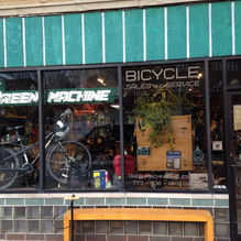 Green Machine Cycles: Bringing Cargo Bikes to Chicago