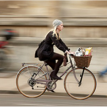 Are safety concerns holding you back from bike commuting?