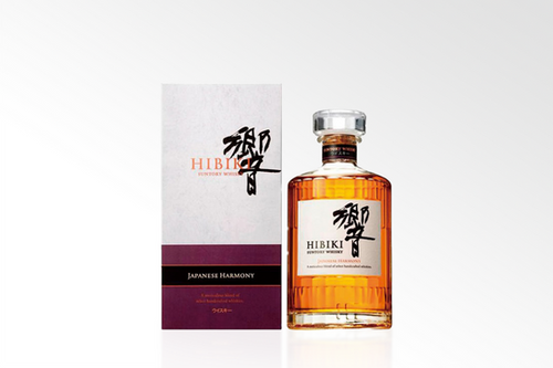 響 Japanese Harmony Whisky 700ml | 買滿$600免費送貨 | Alcohood 酒舍