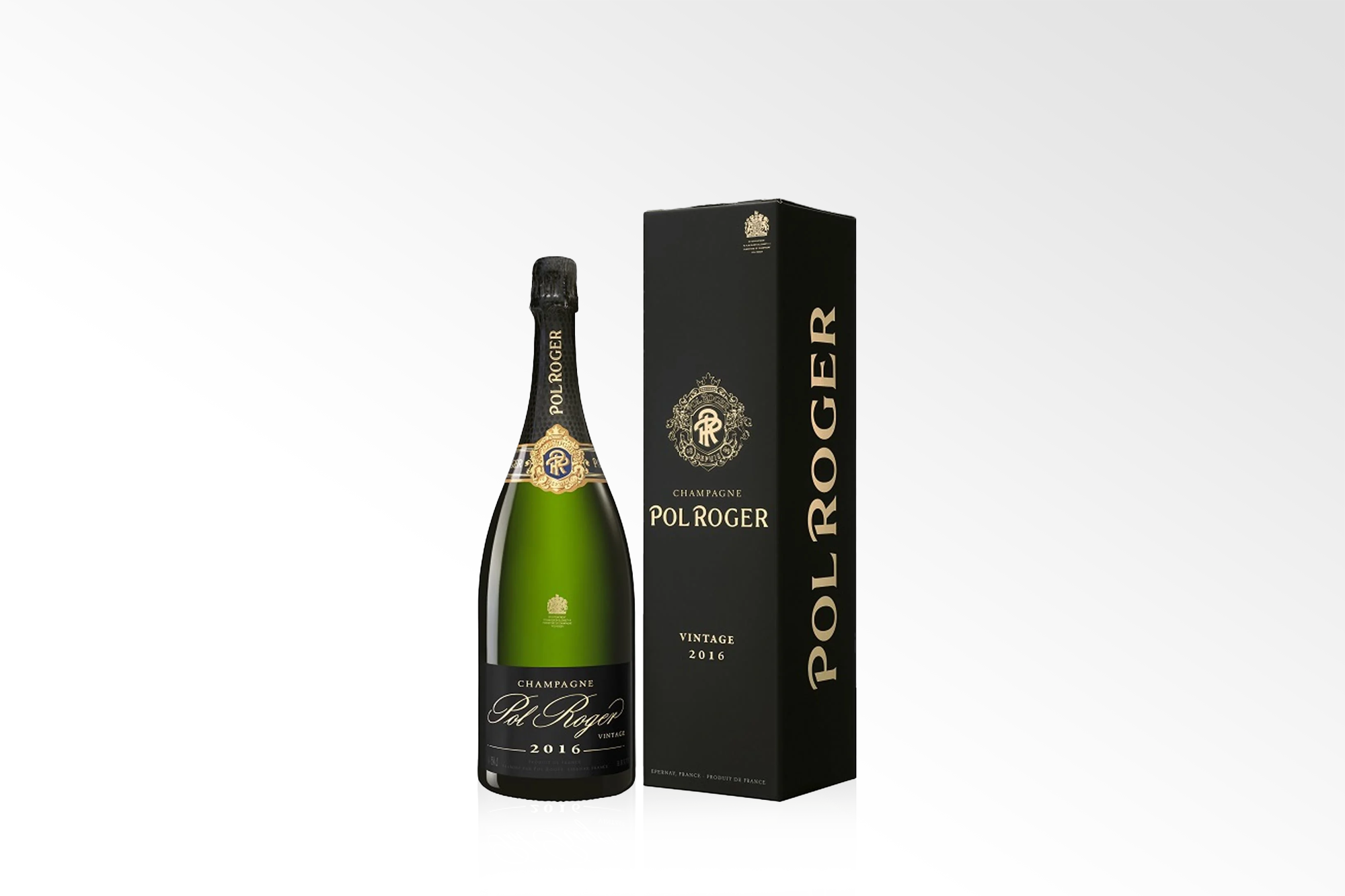 Pol Roger Brut 2016 (Gift Box) 1.5L