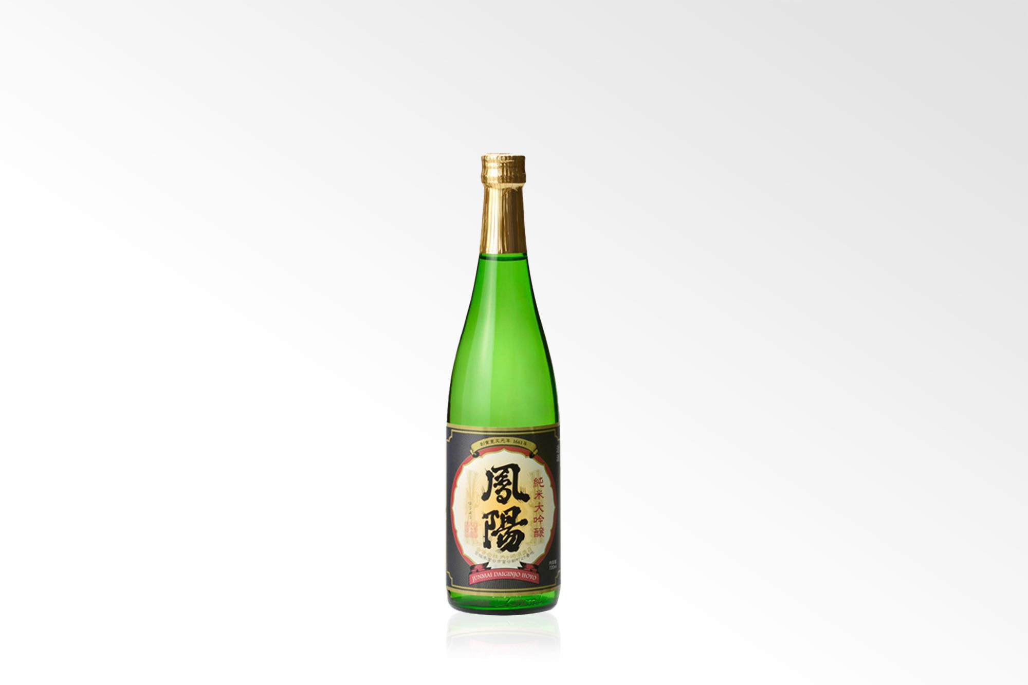 鳳陽 純米大吟釀 720ml