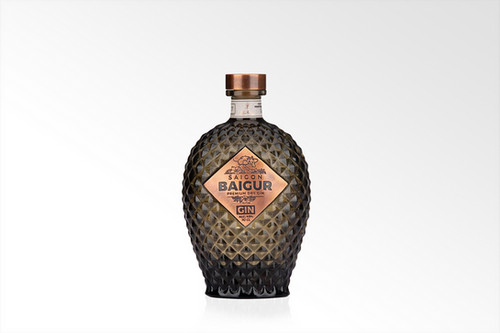 Saigon Baigur Premium Dry Gin 700ml | 買滿$600免費送貨| Alcohood 酒舍