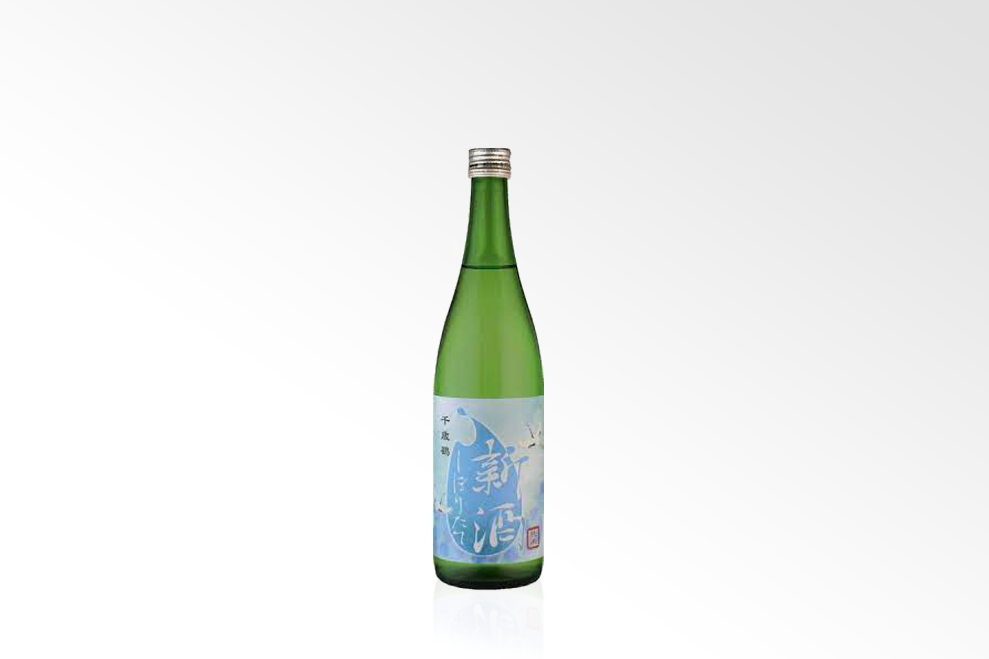 千歲鶴 純米新酒 720ml