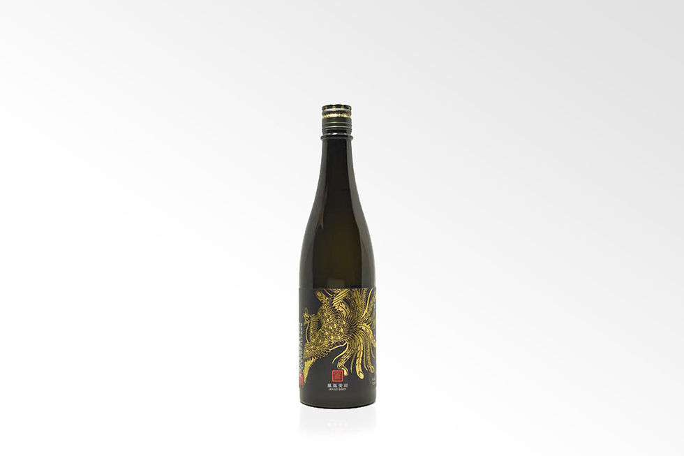 鳳凰美田 BLACK PHOENIX 純米吟釀 1800ml
