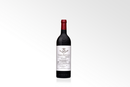 Vega Sicilia Unico Reserva Especial NV (Released in 2020) 750ml