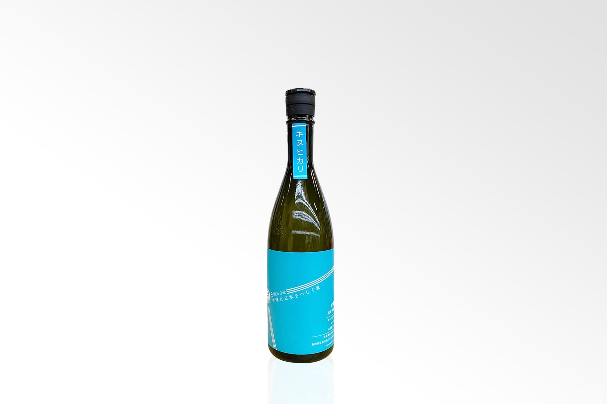 台雲 純米吟釀 絹光 55%