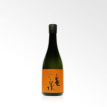 龜泉-兵庫山田錦純米大吟釀