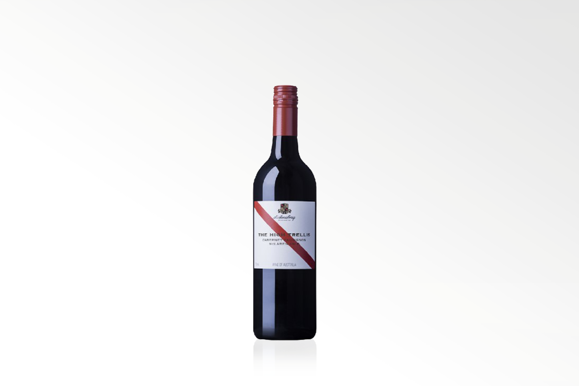 d'Arenberg McLaren Vale High Trellis Cabernet Sauvignon 2019 750ml