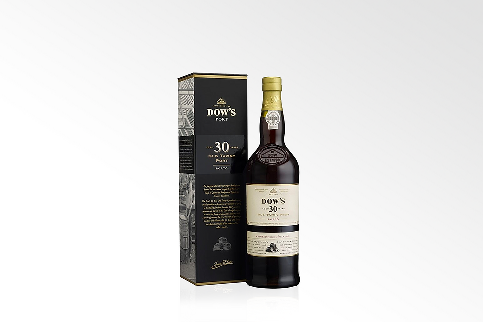Dow's 30 Year Old Tawny Port (Gift Box)