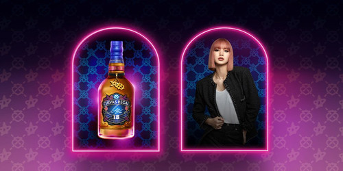 新品CHIVAS REGAL 18年× LISA LIMITED EDITION Chivas Regal 18 Year Lisa Limited Edition – Great Ocean Industrial Ltd