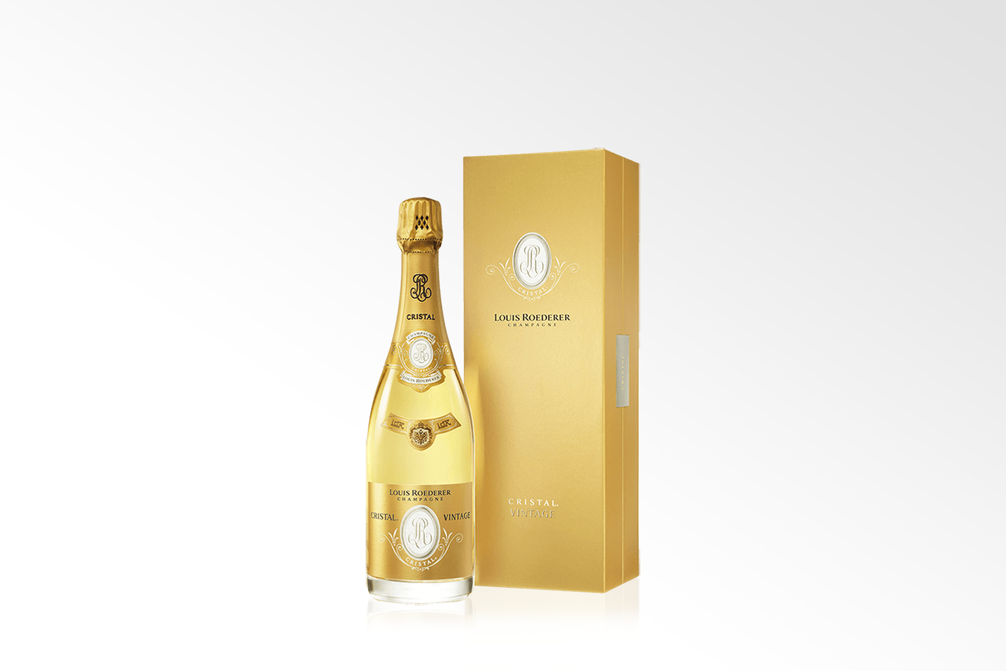 Louis Roederer Cristal 2014  (without Gift Box) 750ml