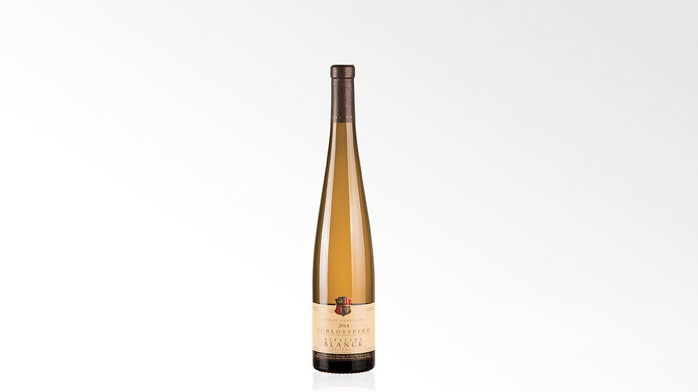 Domain Paul Blanck Schlossberg Riesling Grand Cru 2018	750ml