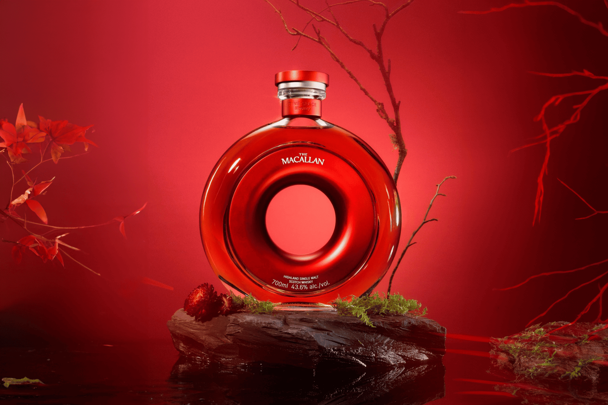 Macallan Time Space Mastery