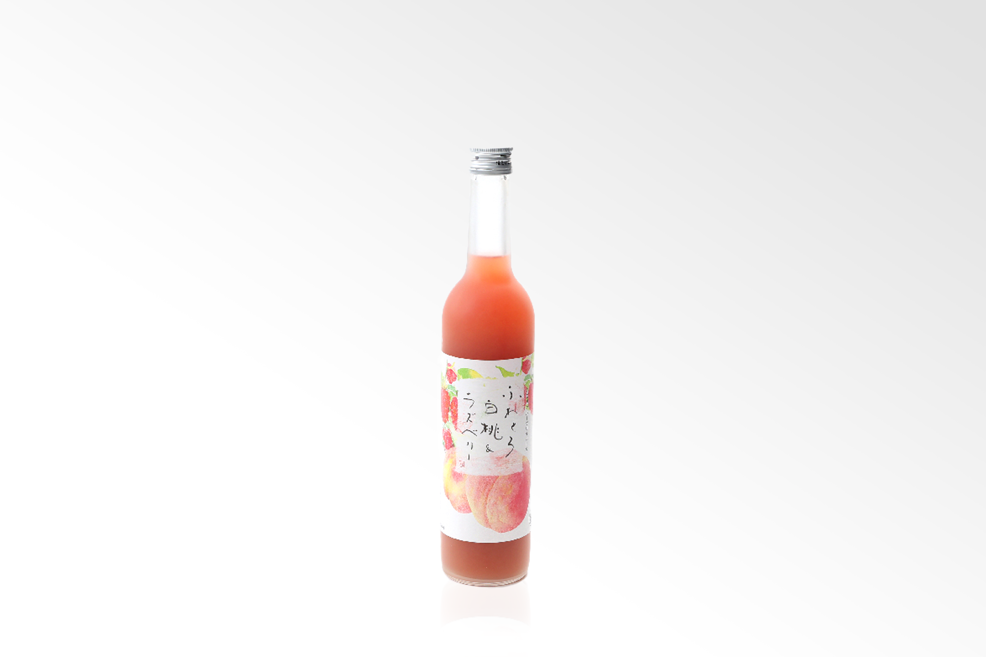 池亀 白桃果酒 500ml