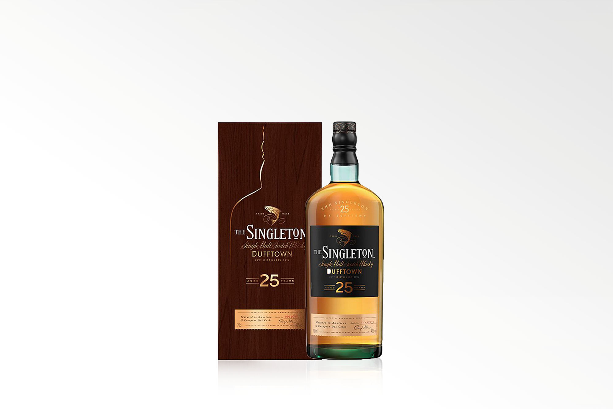 Singleton 25 Years Old 700ml