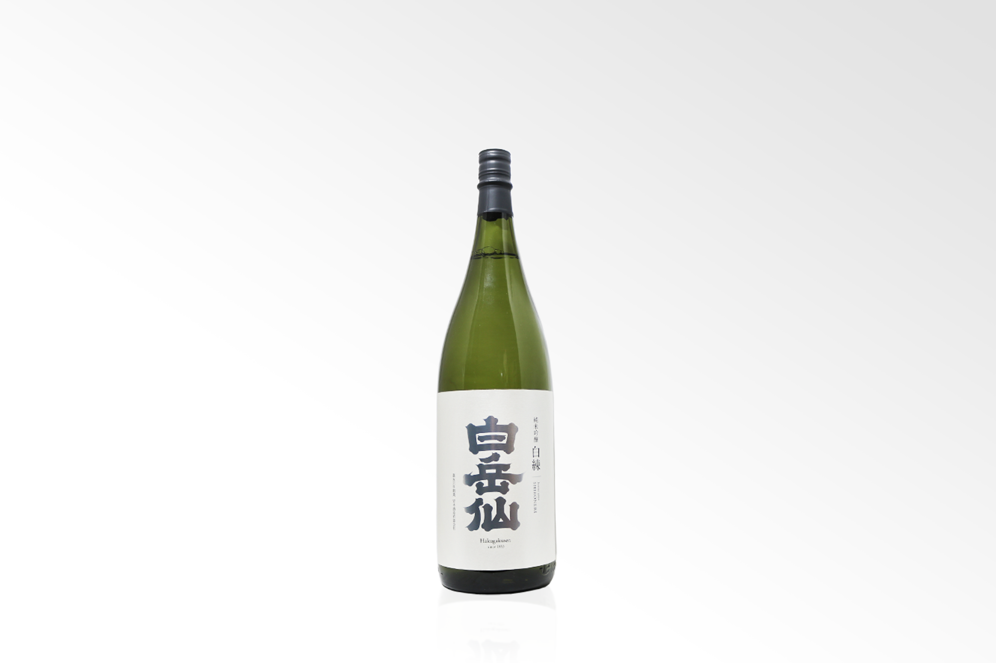 白岳仙 純米吟醸 白練 720ml