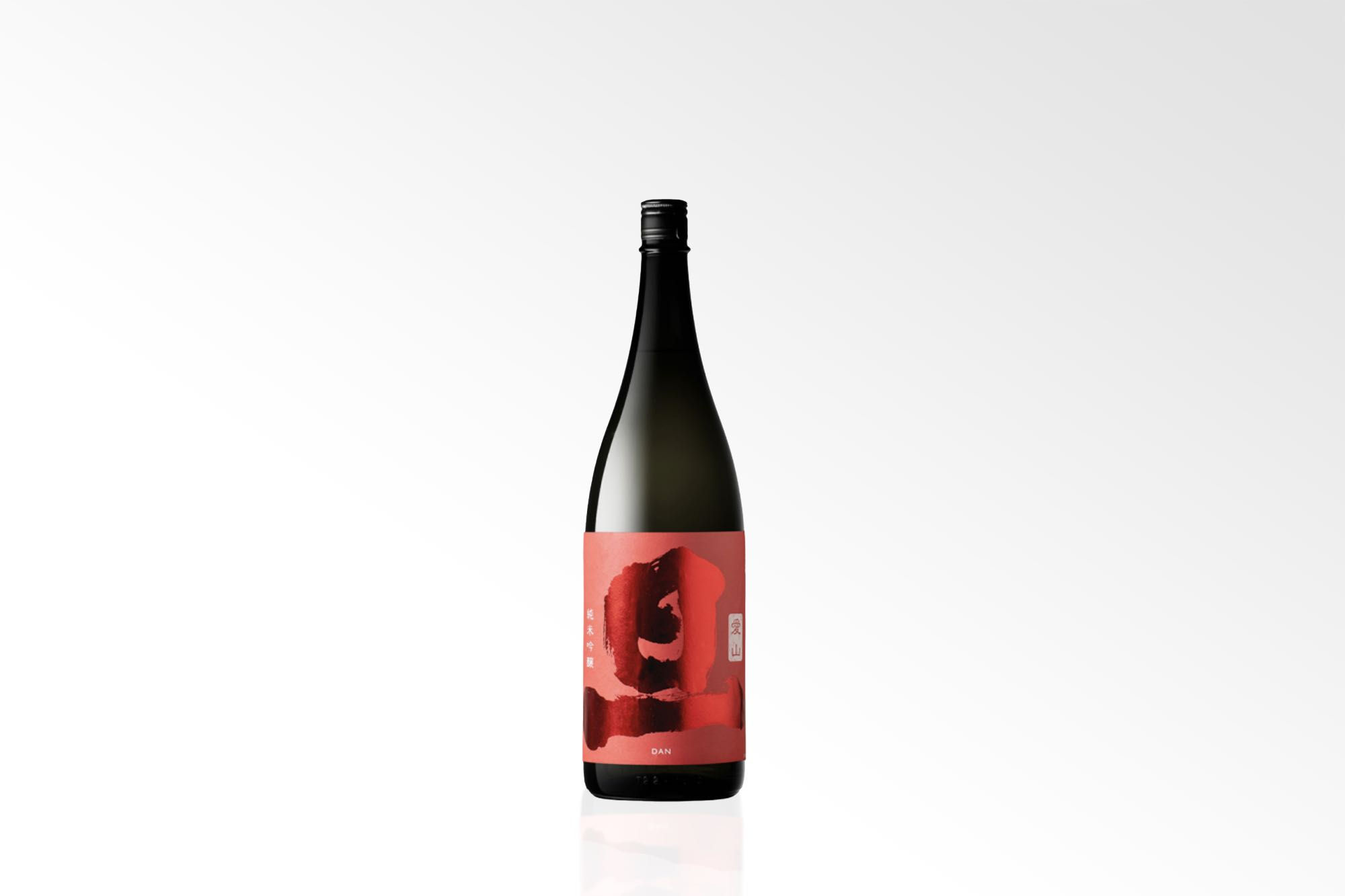 旦 山廃 純米大吟釀 播州愛山 720ml