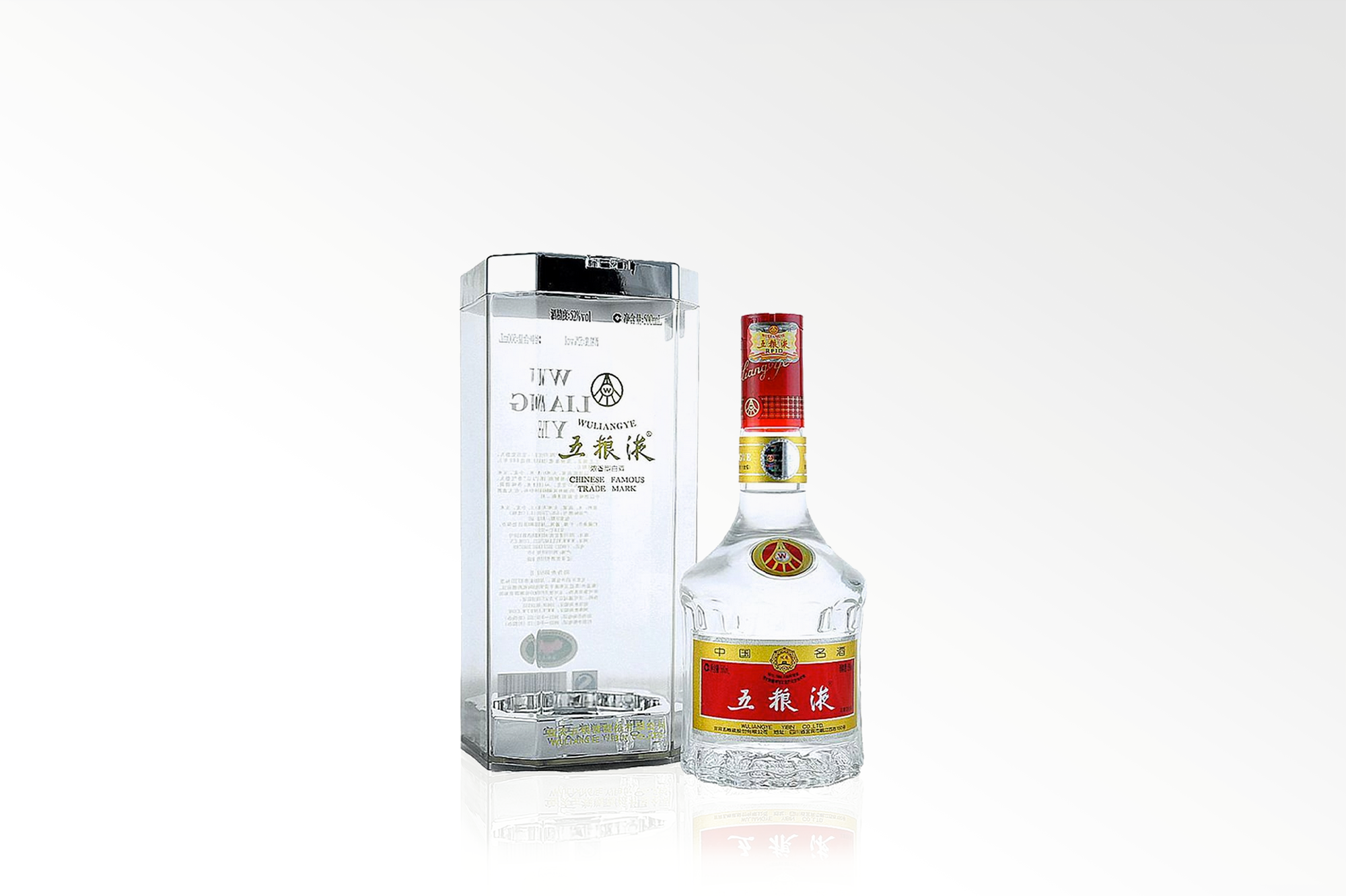 五糧液Wuliangye 52% 500ml