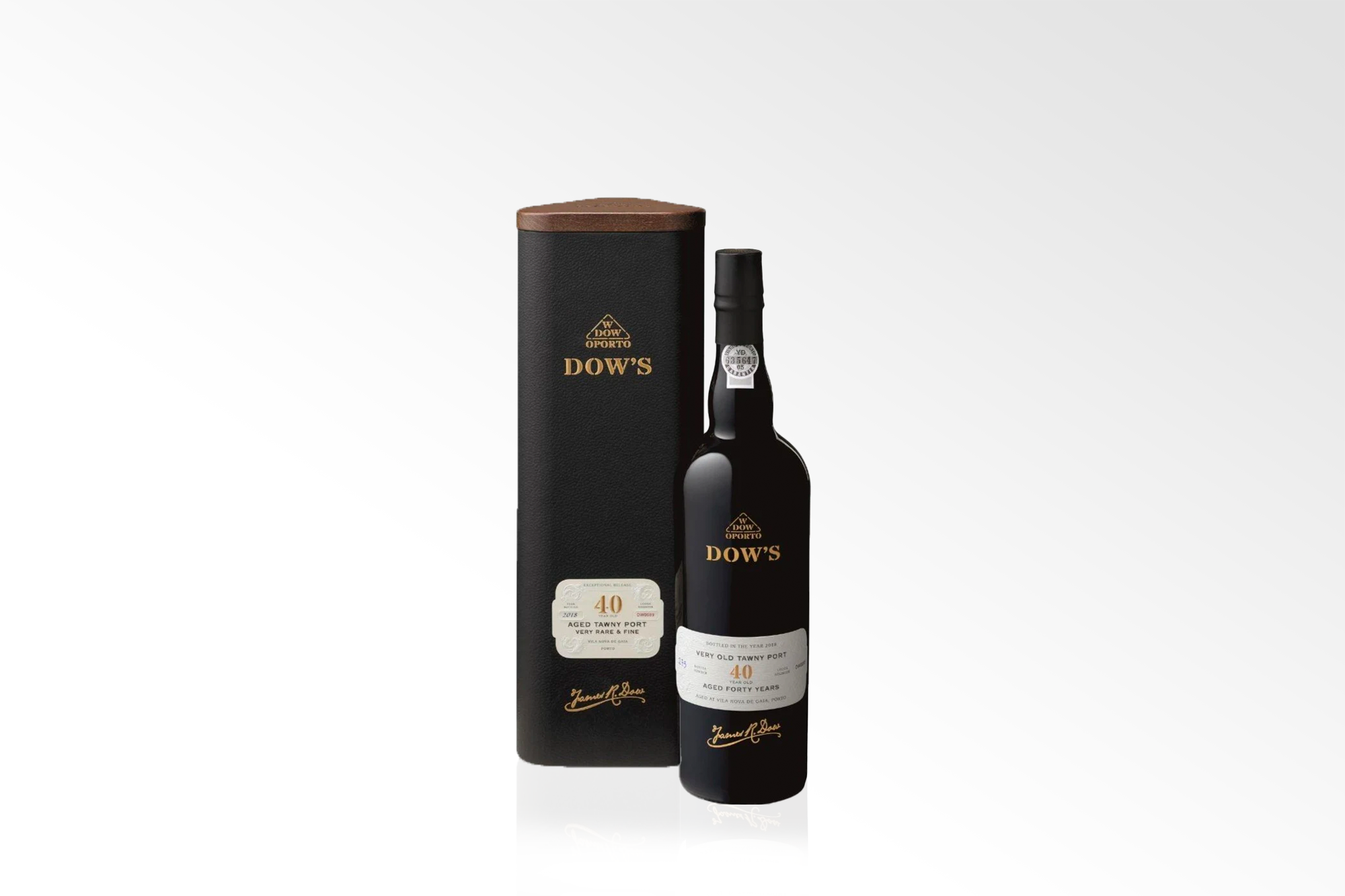 Dow's 40 Year Old Tawny Port (Gift Box)